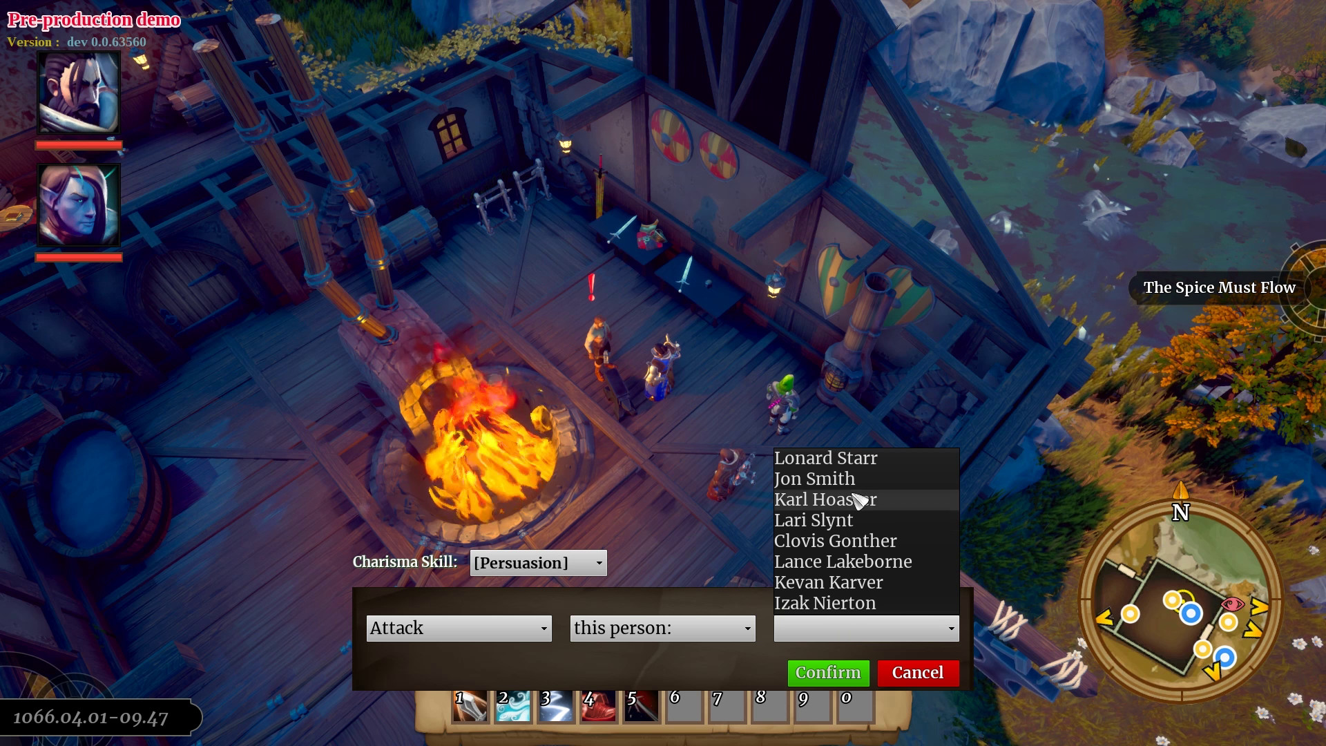 Unforetold: Witchstone