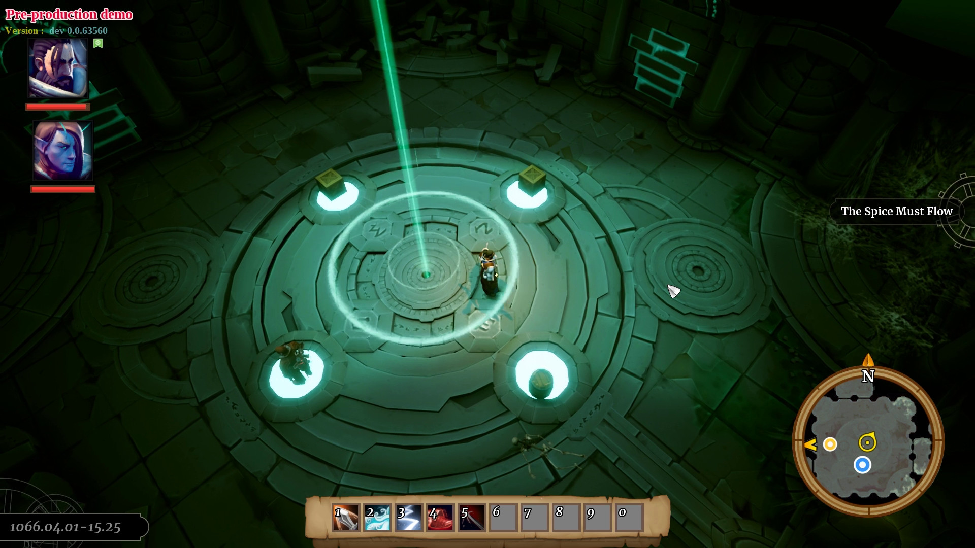 Unforetold: Witchstone