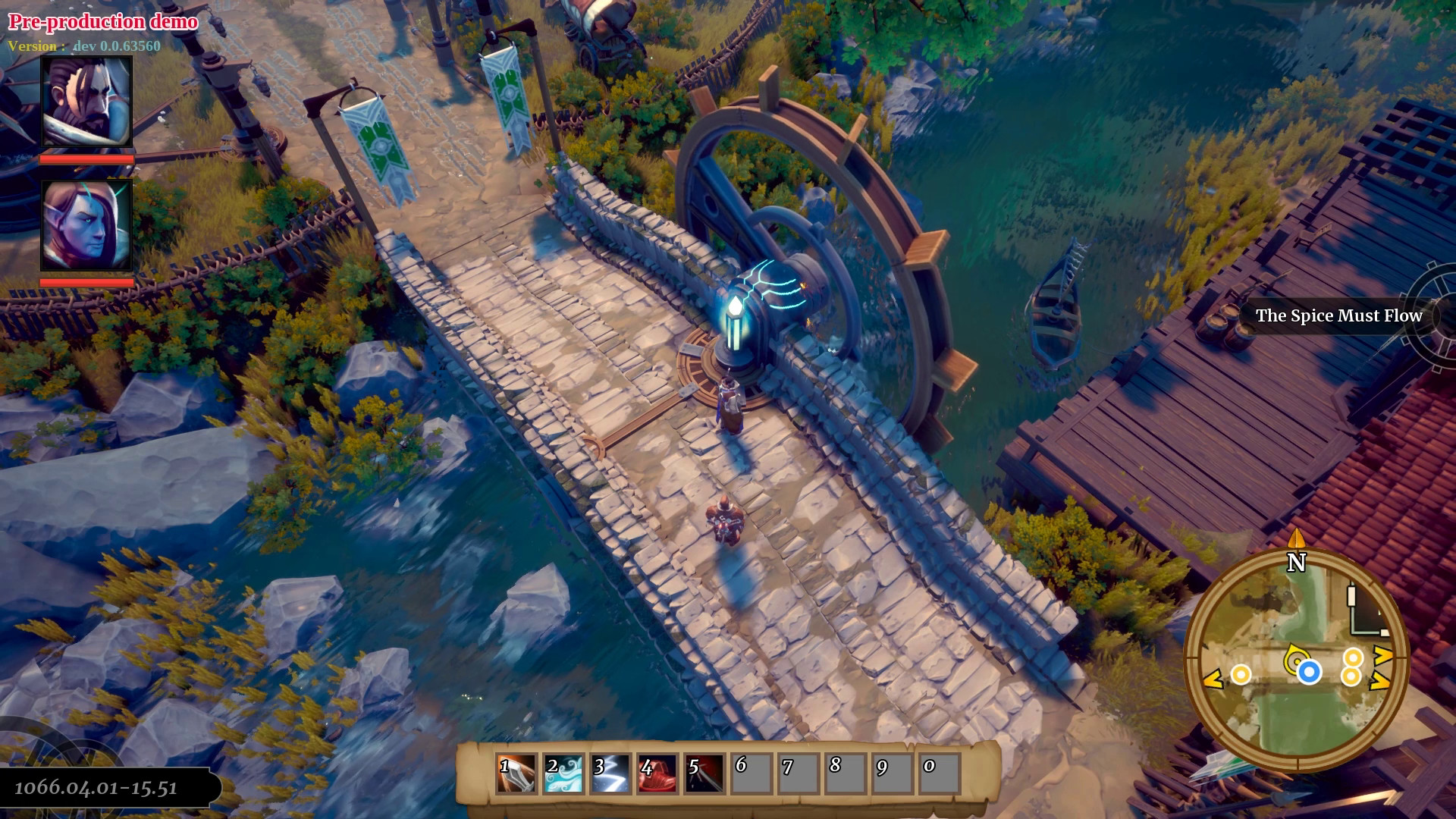 Unforetold: Witchstone