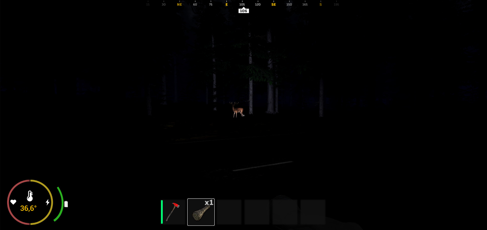 Instinct: Survival