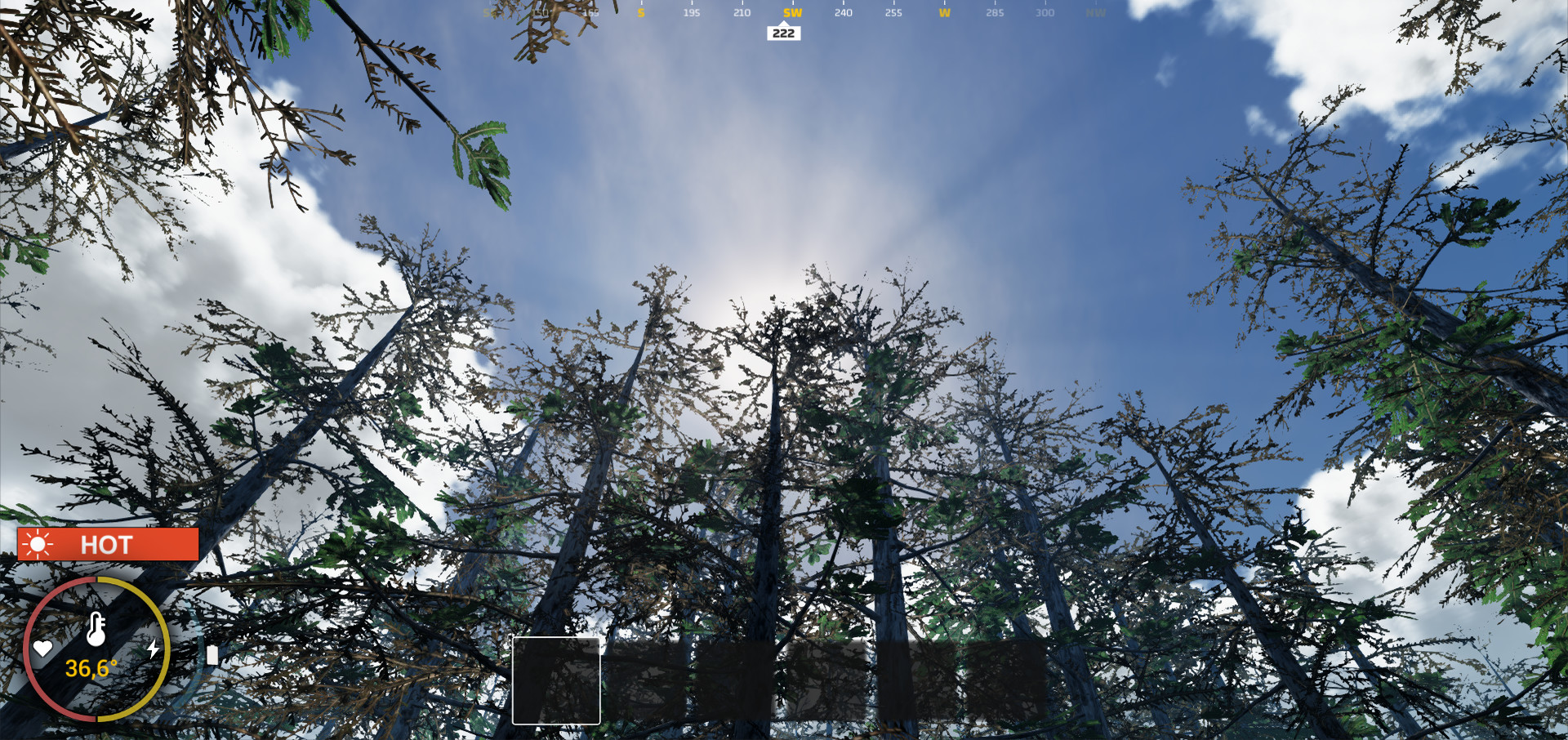 Instinct: Survival