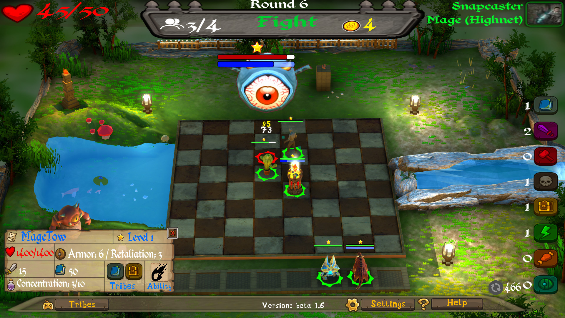 Idle Chess Story