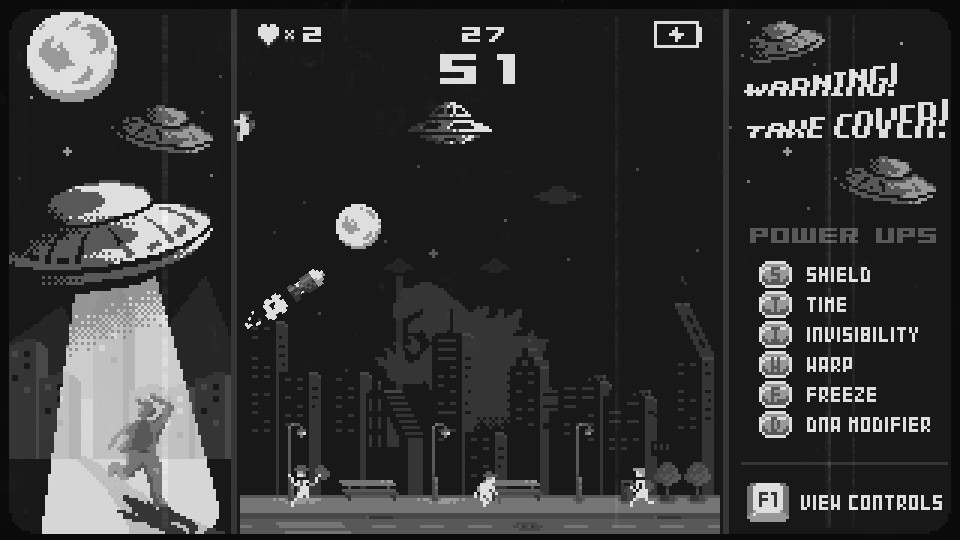 They Came From the Sky