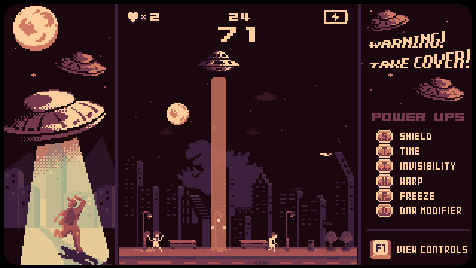 They Came From the Sky