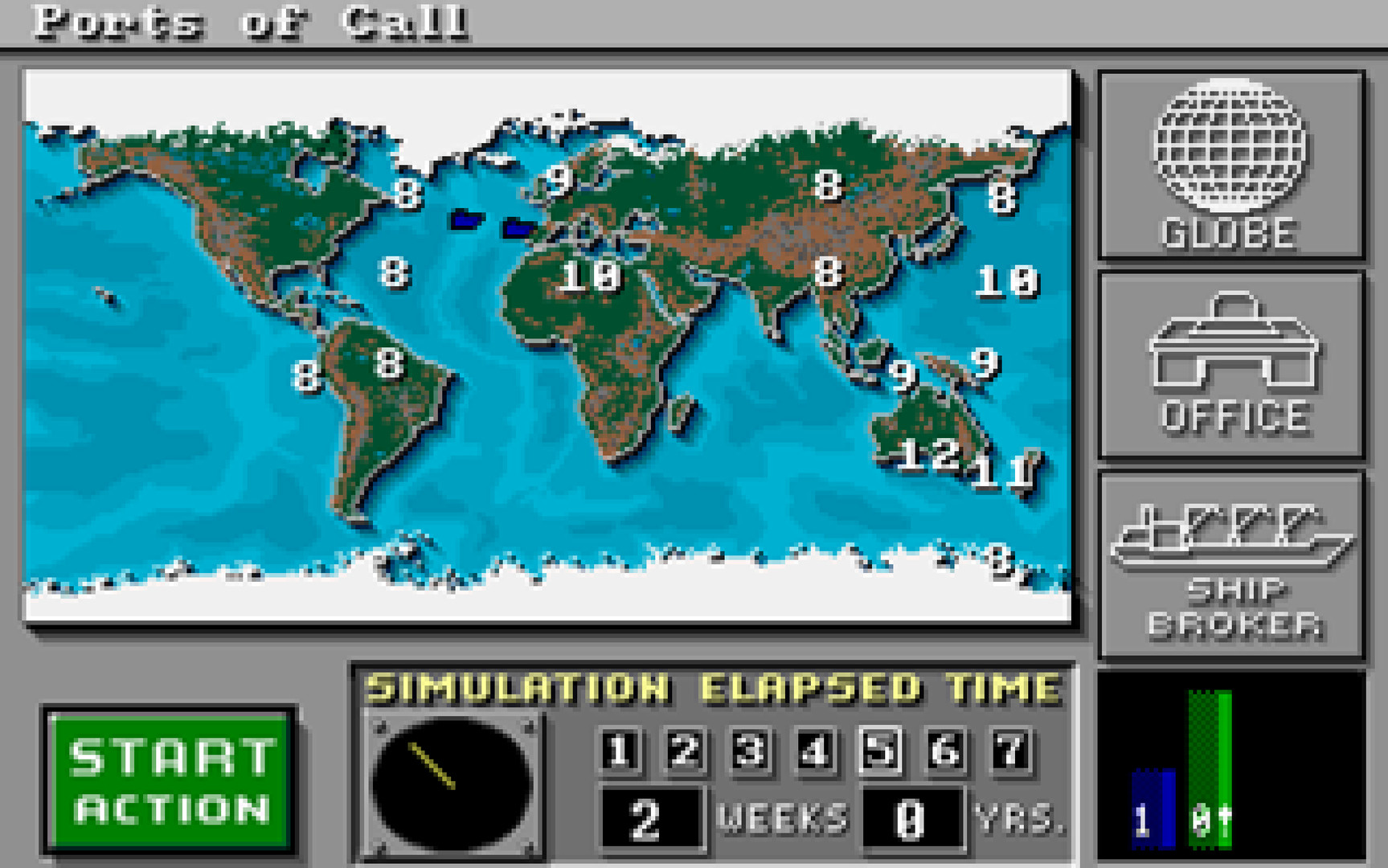 Ports of Call Classic