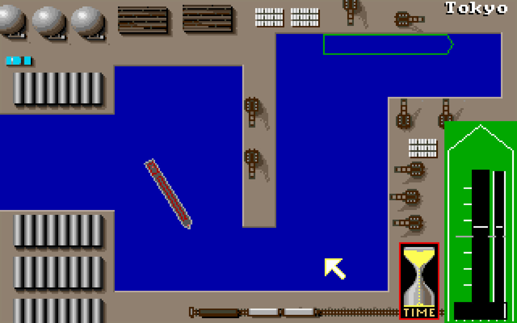 Ports of Call Classic