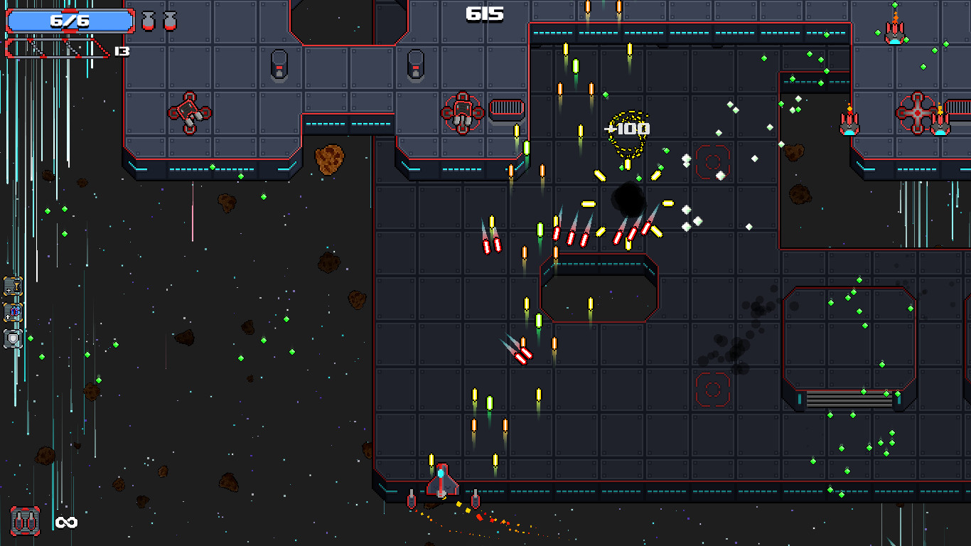 Space War: Infinity