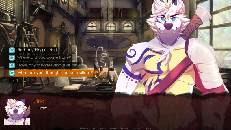 Winds of Change – The Opening Act