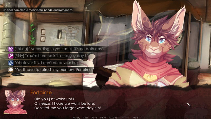 Winds of Change – The Opening Act