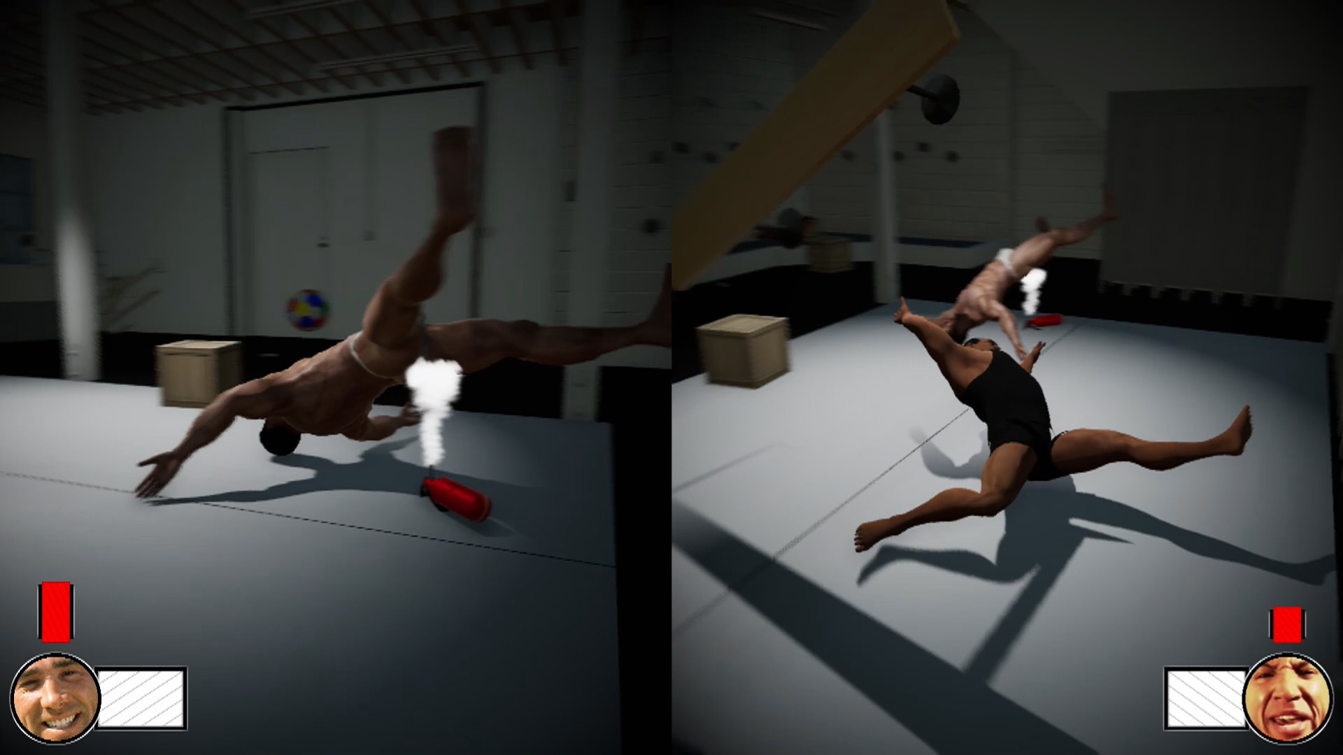 Lords of the Lockerroom