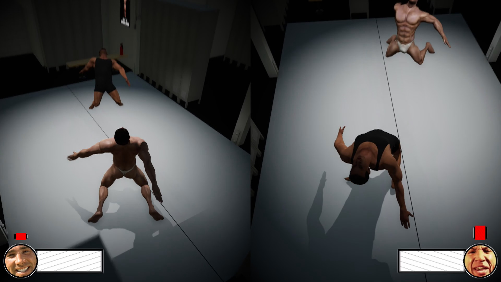 Lords of the Lockerroom