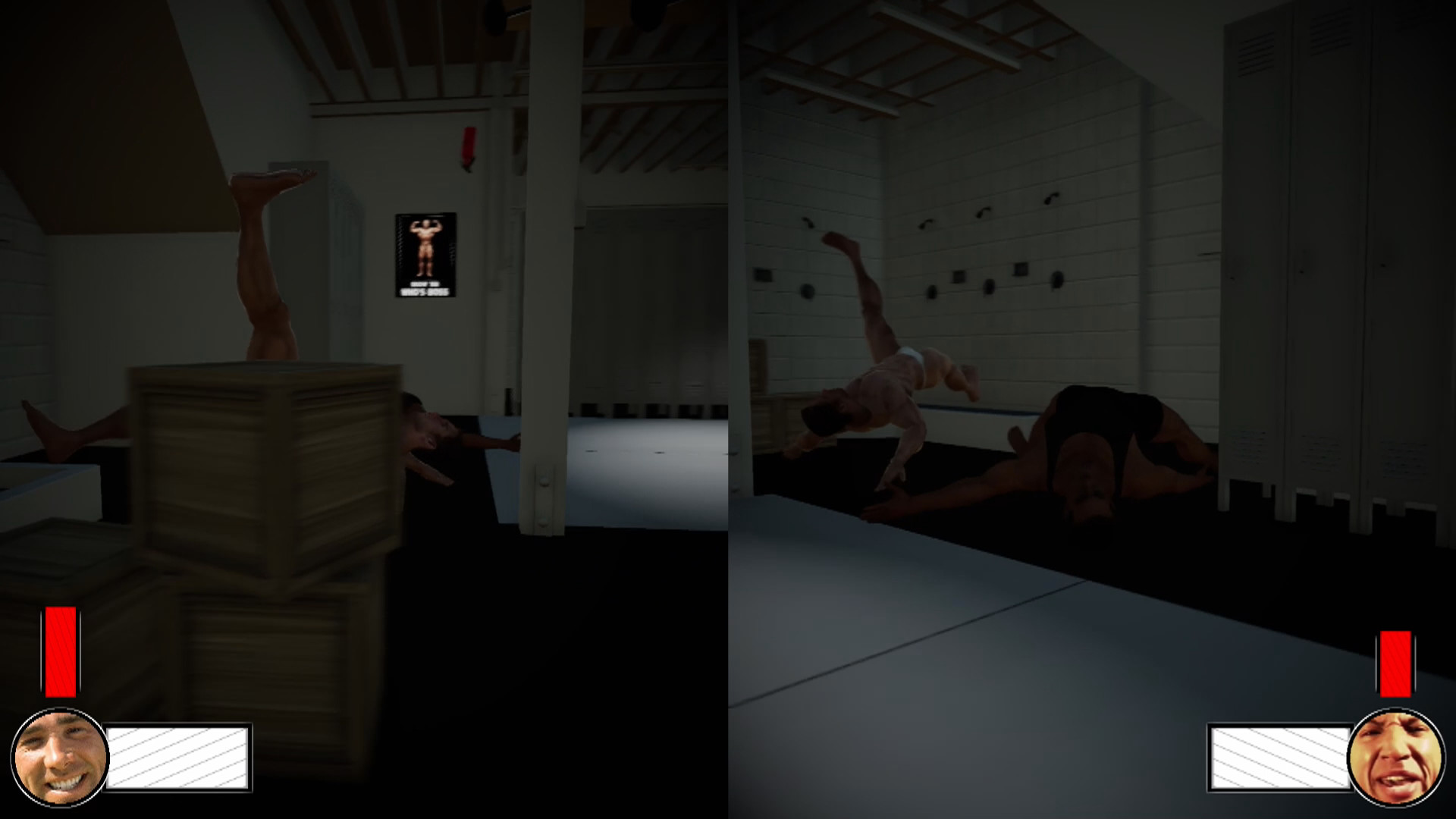 Lords of the Lockerroom