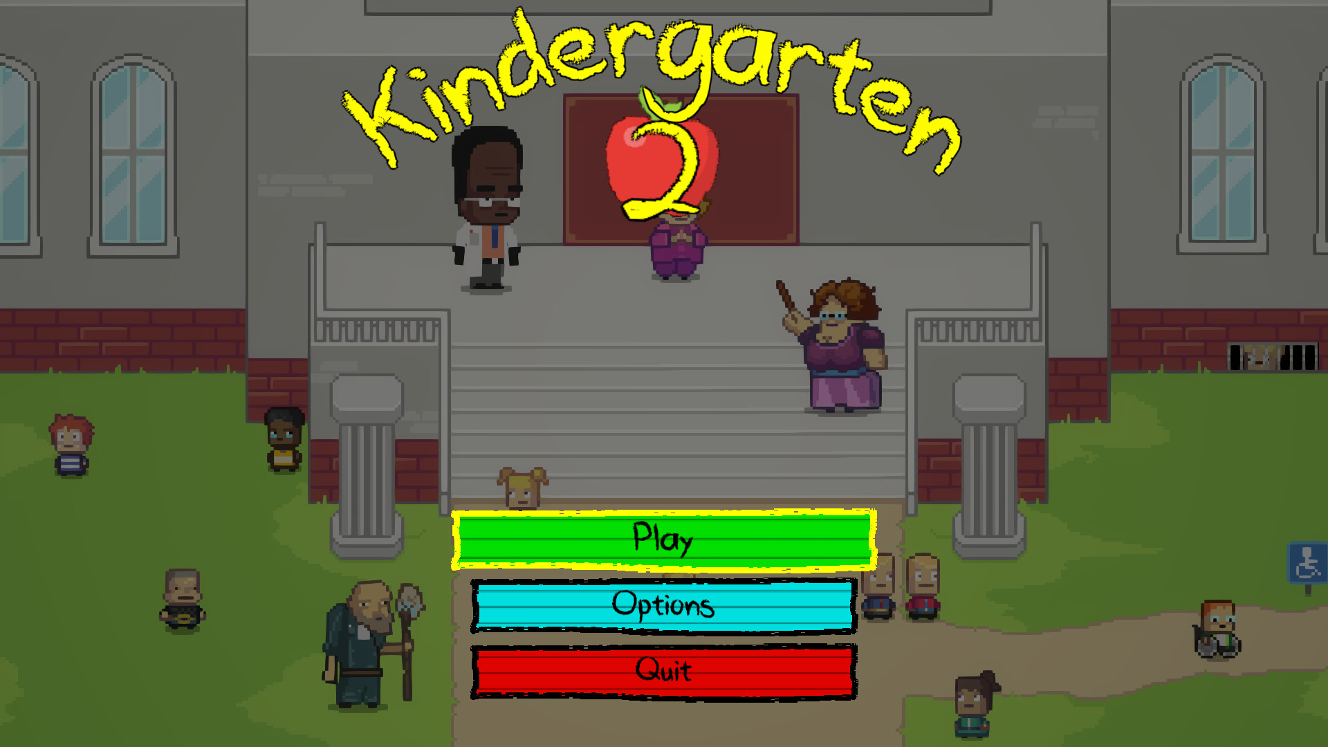 Kindergarten 2