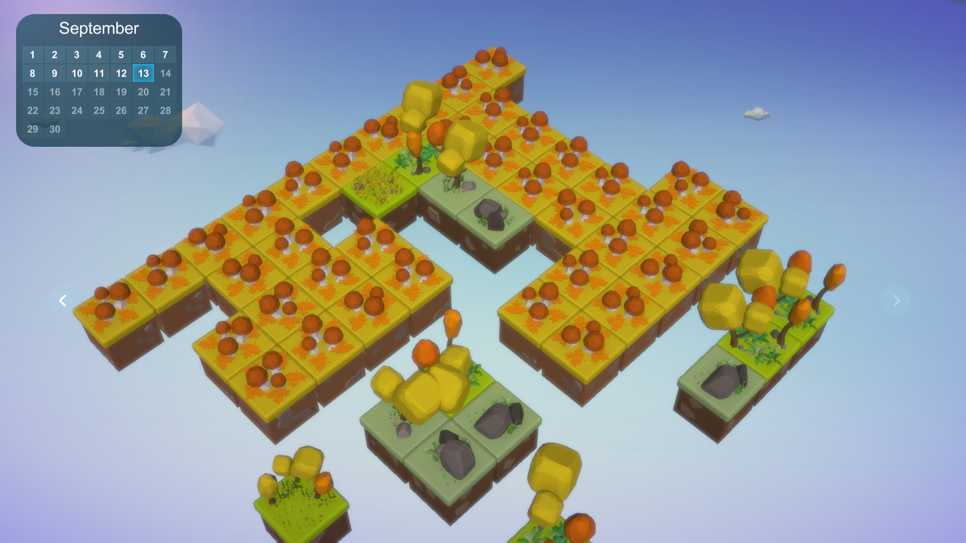 Forestation: Circles of Nature