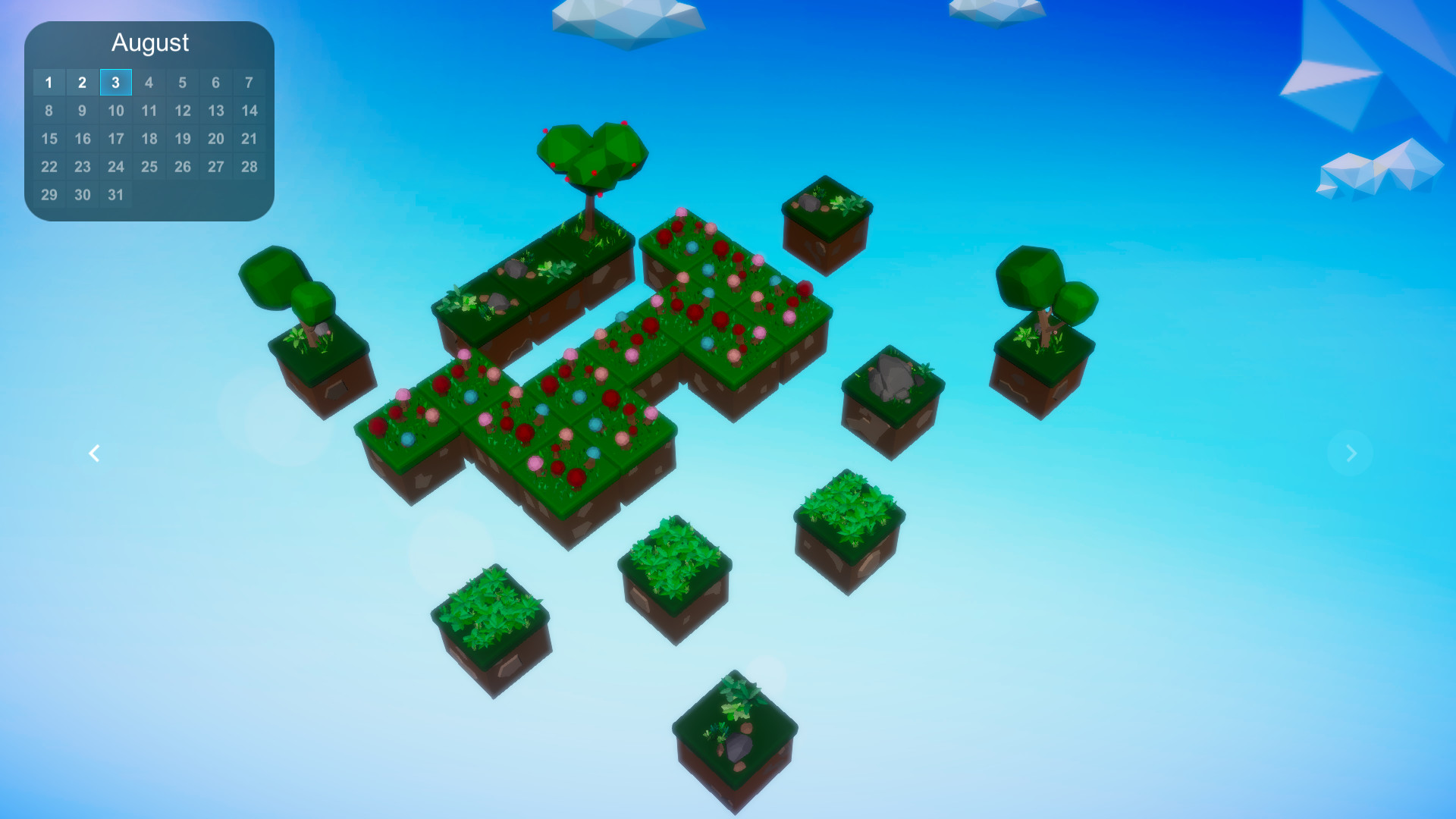 Forestation: Circles of Nature