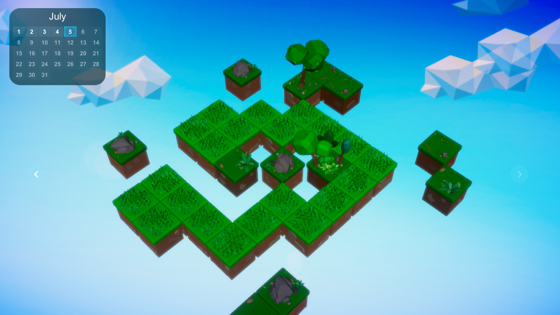 Forestation: Circles of Nature
