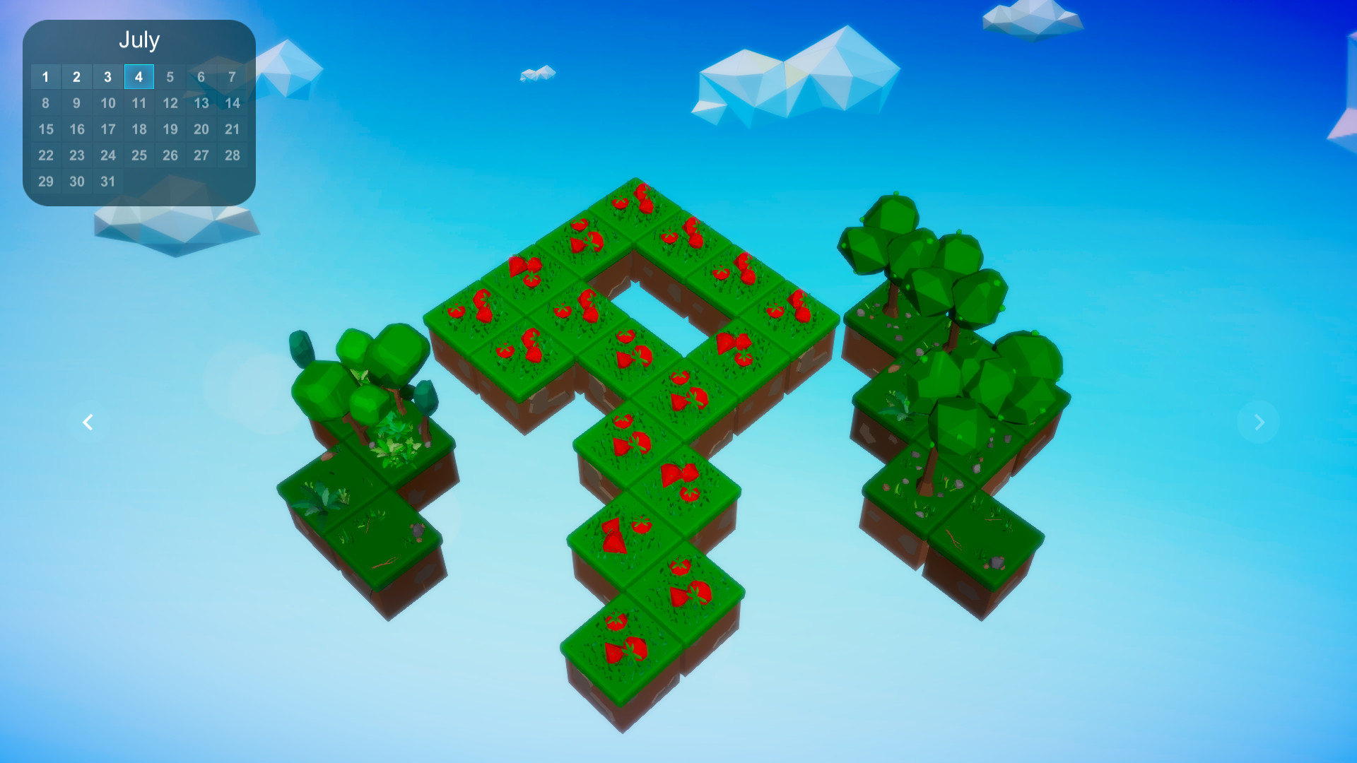 Forestation: Circles of Nature