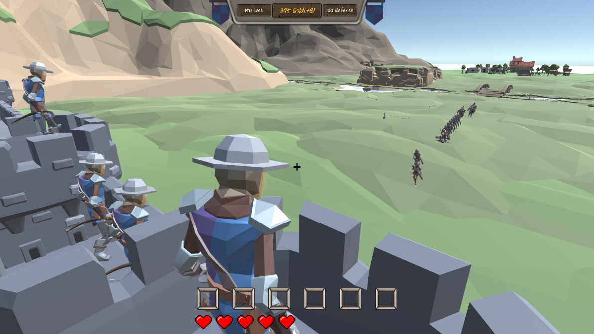 Village Feud