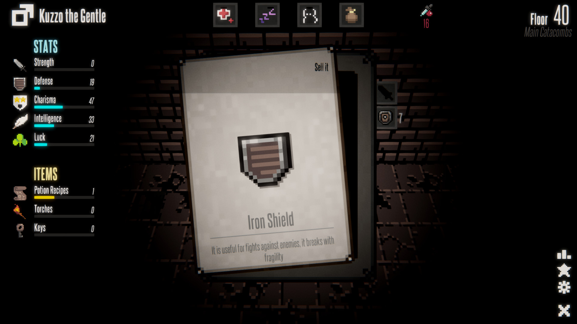Little Dungeon Stories