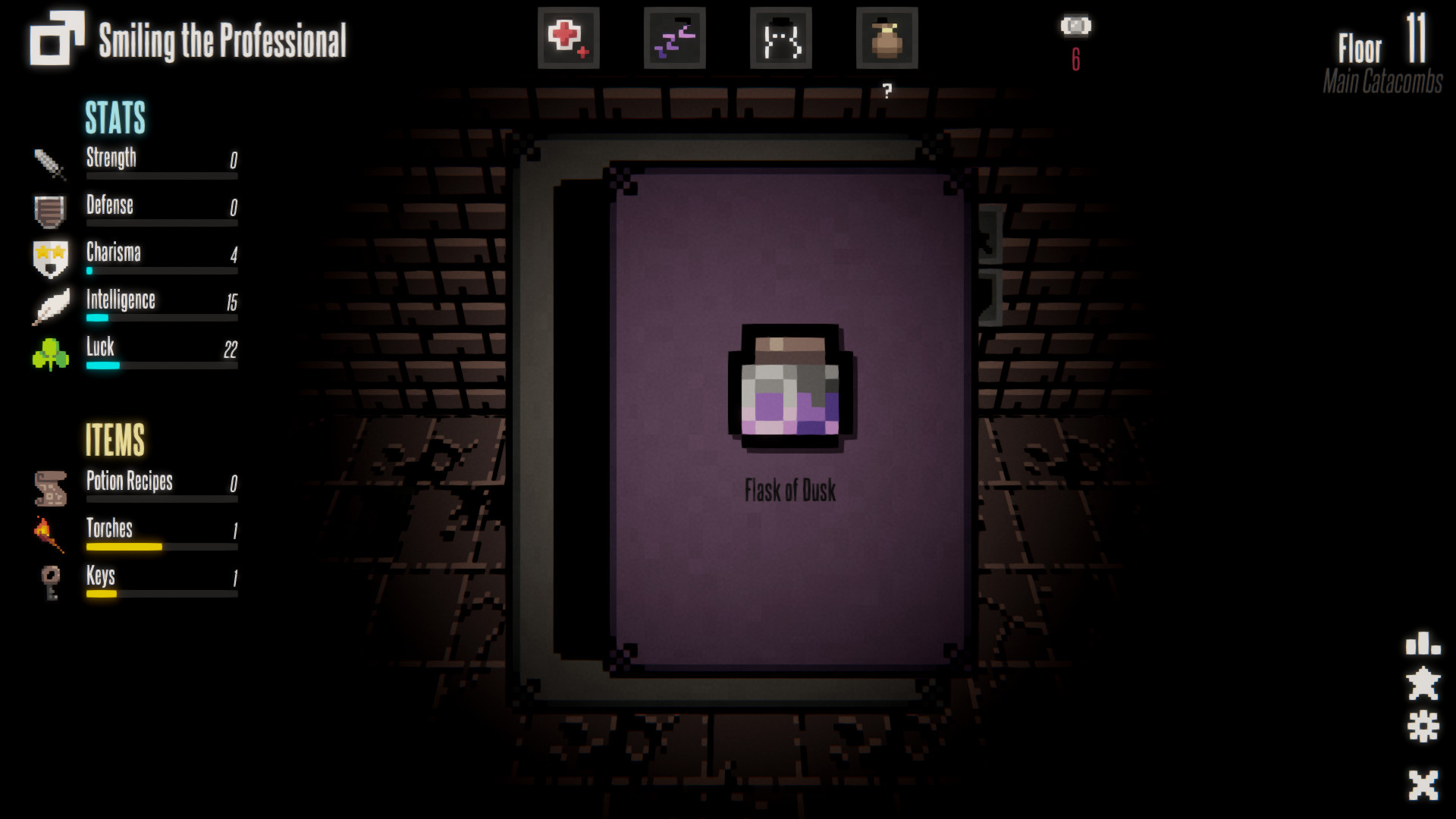 Little Dungeon Stories