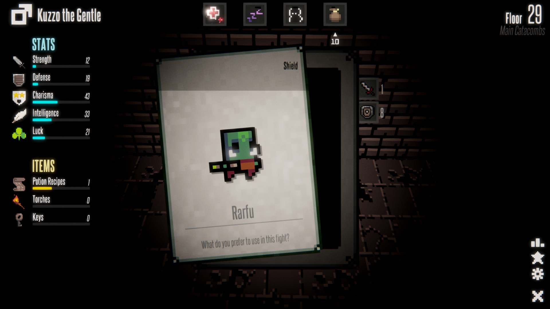 Little Dungeon Stories