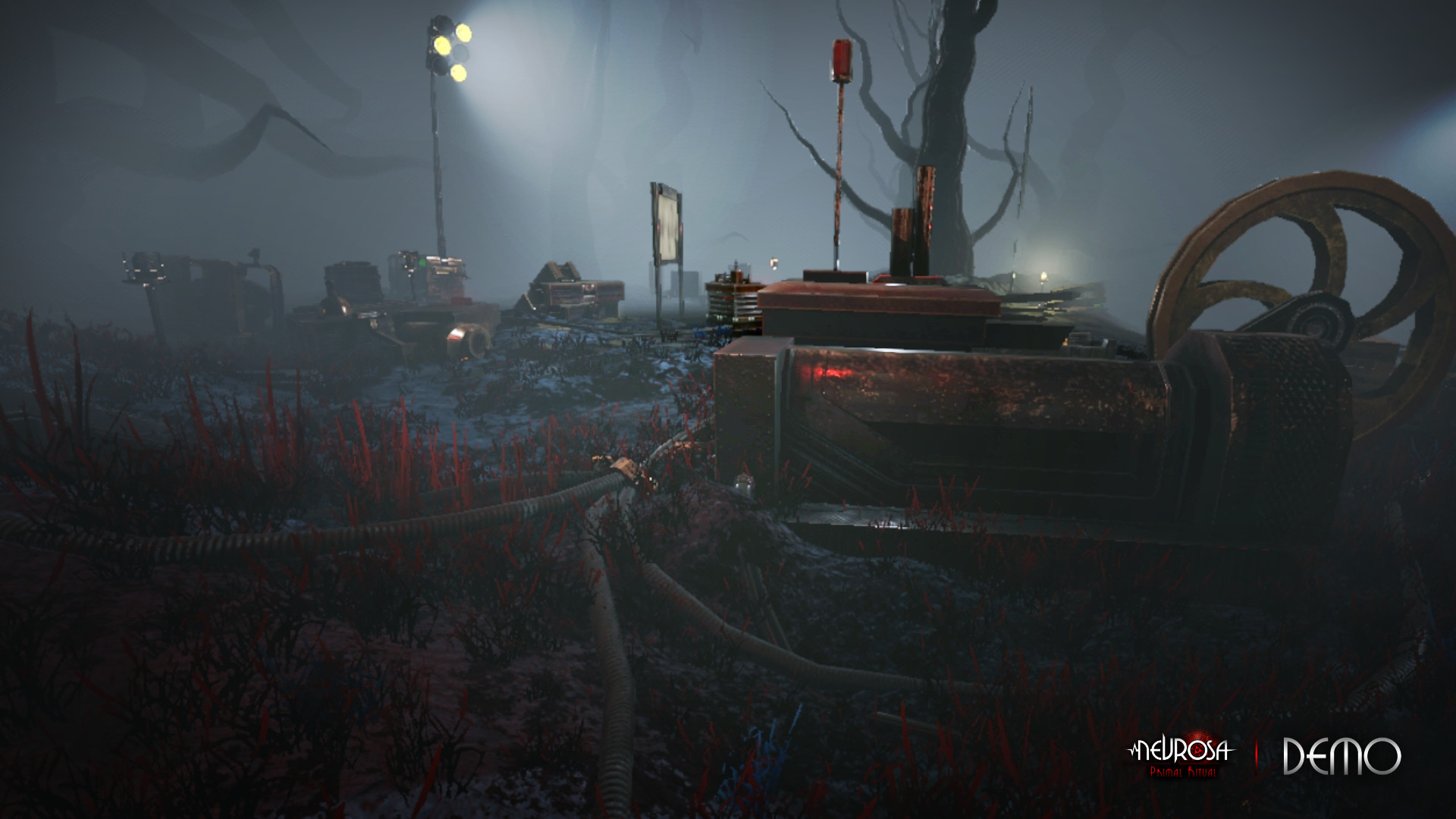 Nevrosa: Primal Ritual