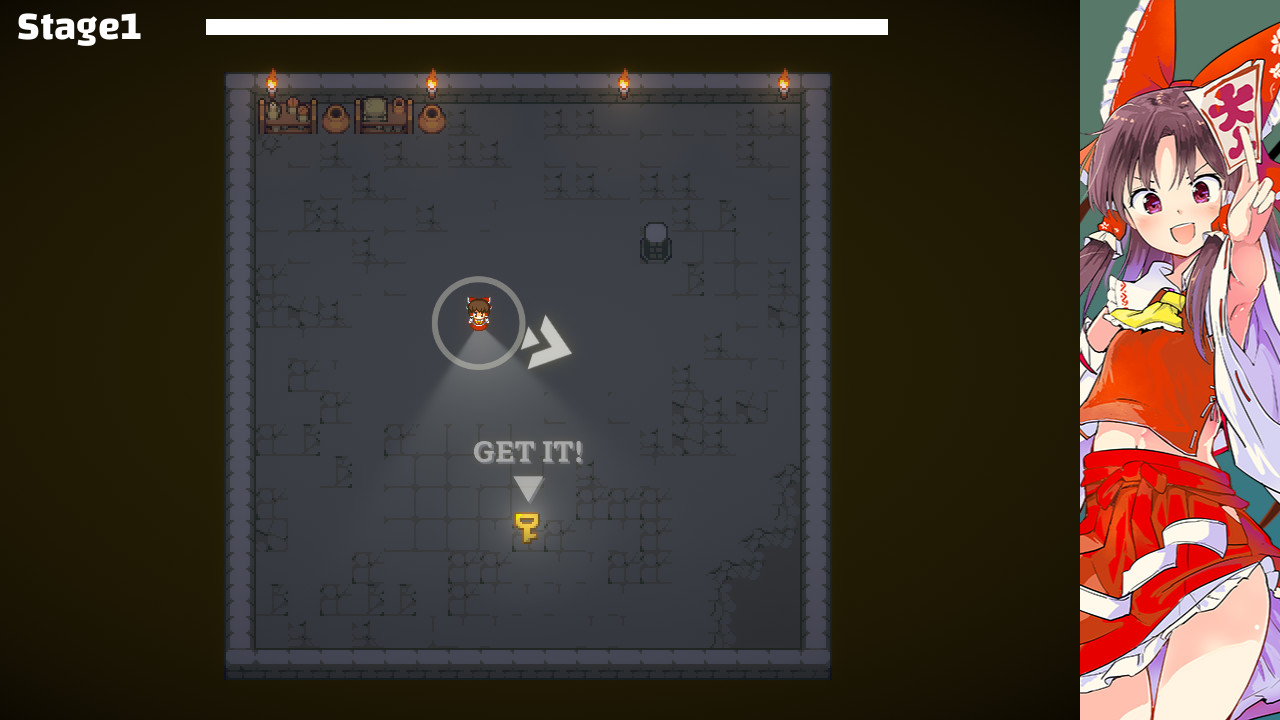 Ethanol in dungeon