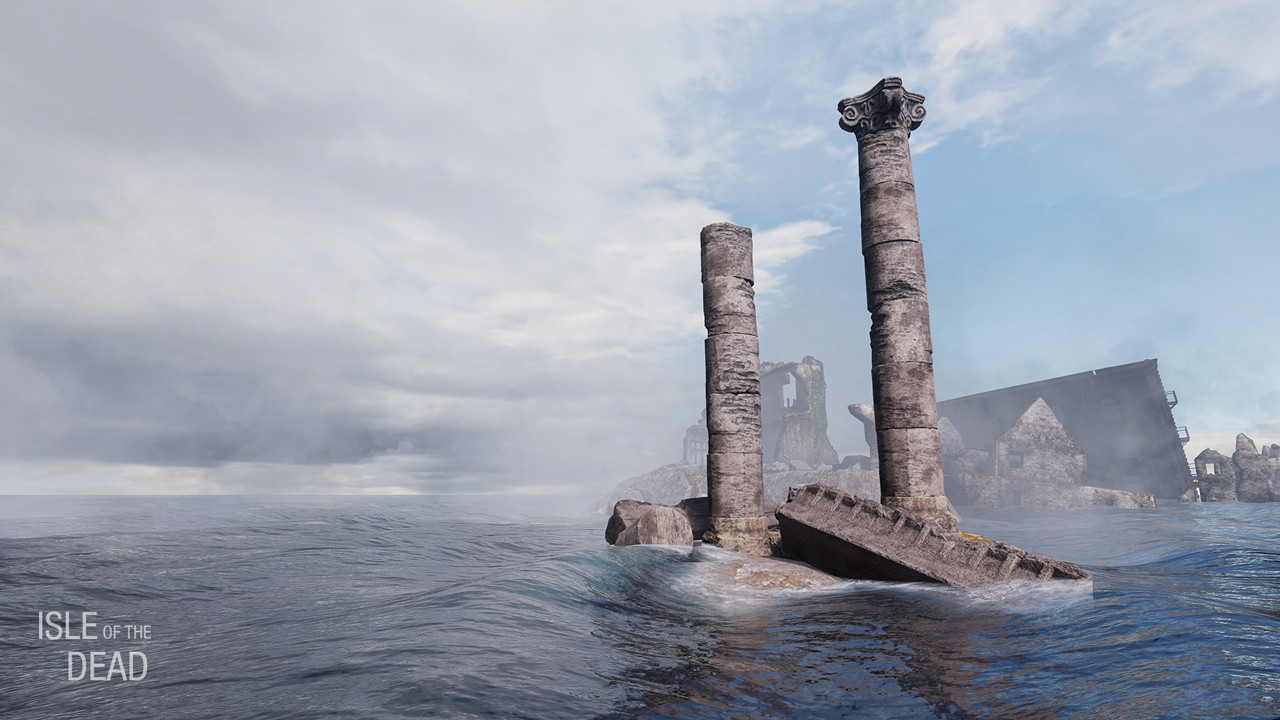 The Isle of the Dead