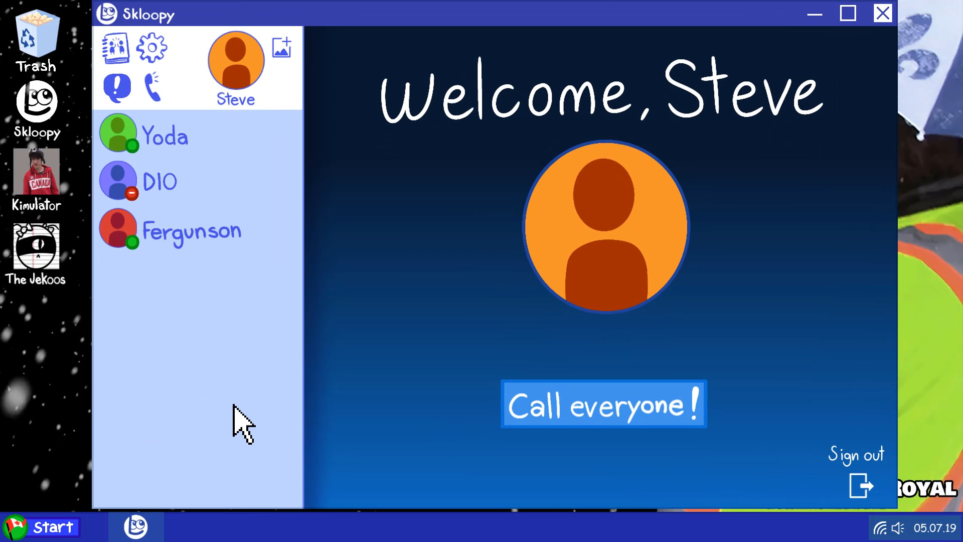 Unsubscribed: The Game