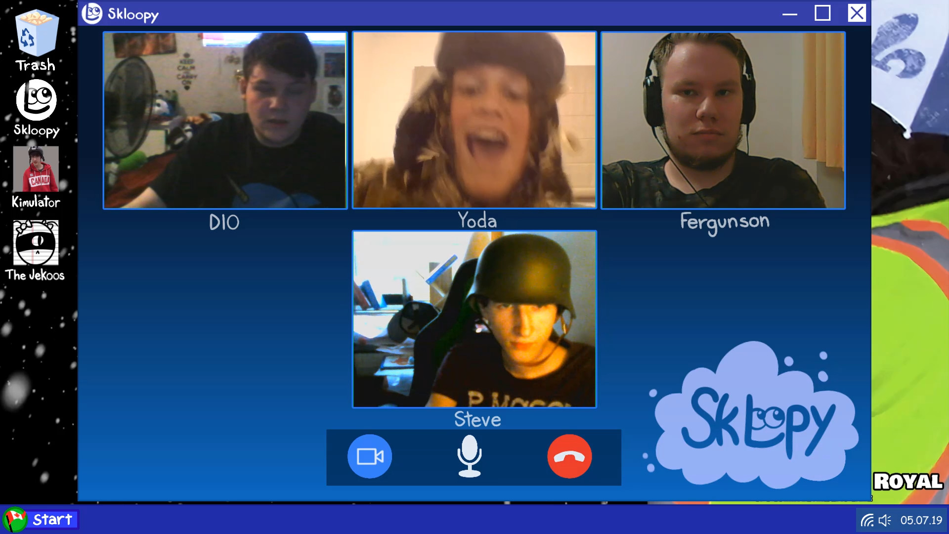 Unsubscribed: The Game