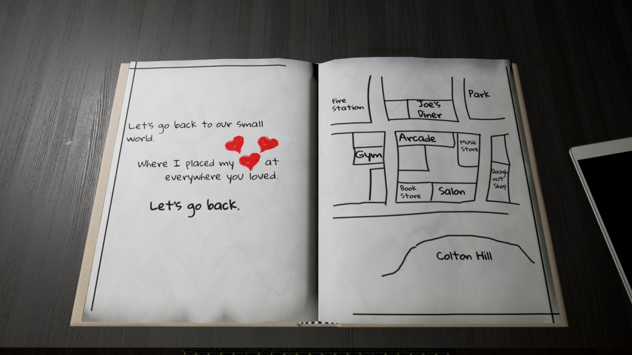 Love, Sam