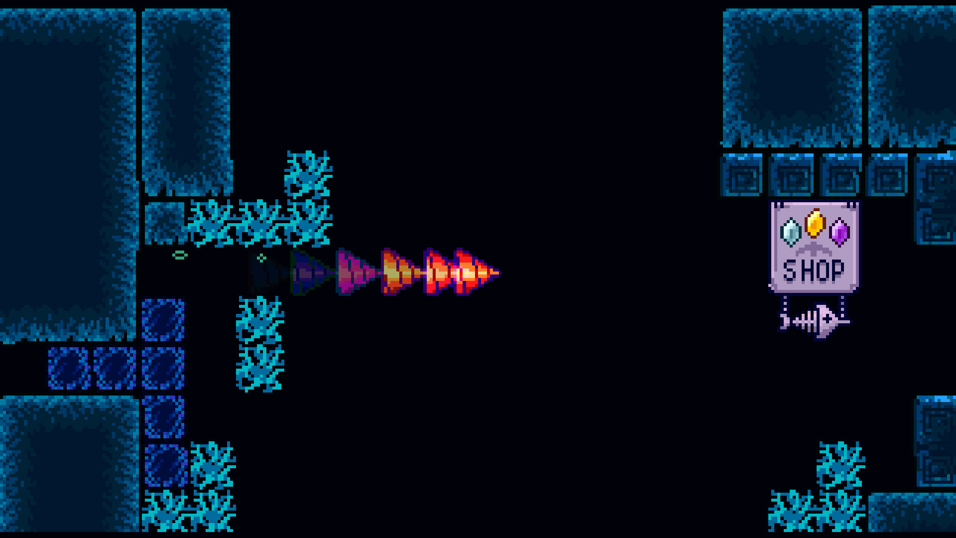 The Rescue of Mermaids