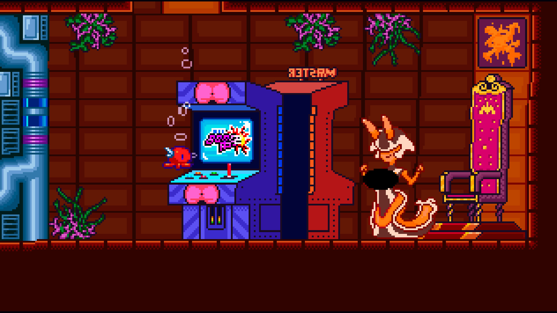 The Rescue of Mermaids