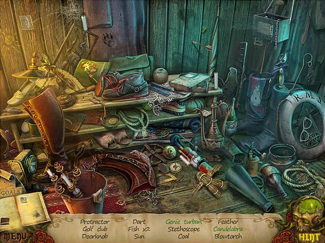 Witches’ Legacy: The Charleston Curse – Collector’s Edition
