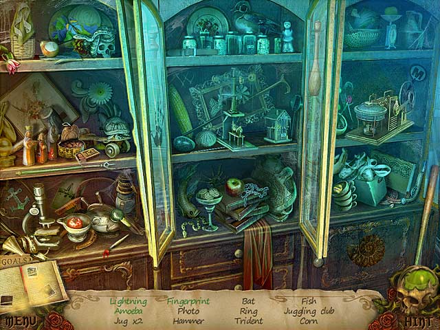 Witches’ Legacy: The Charleston Curse – Collector’s Edition