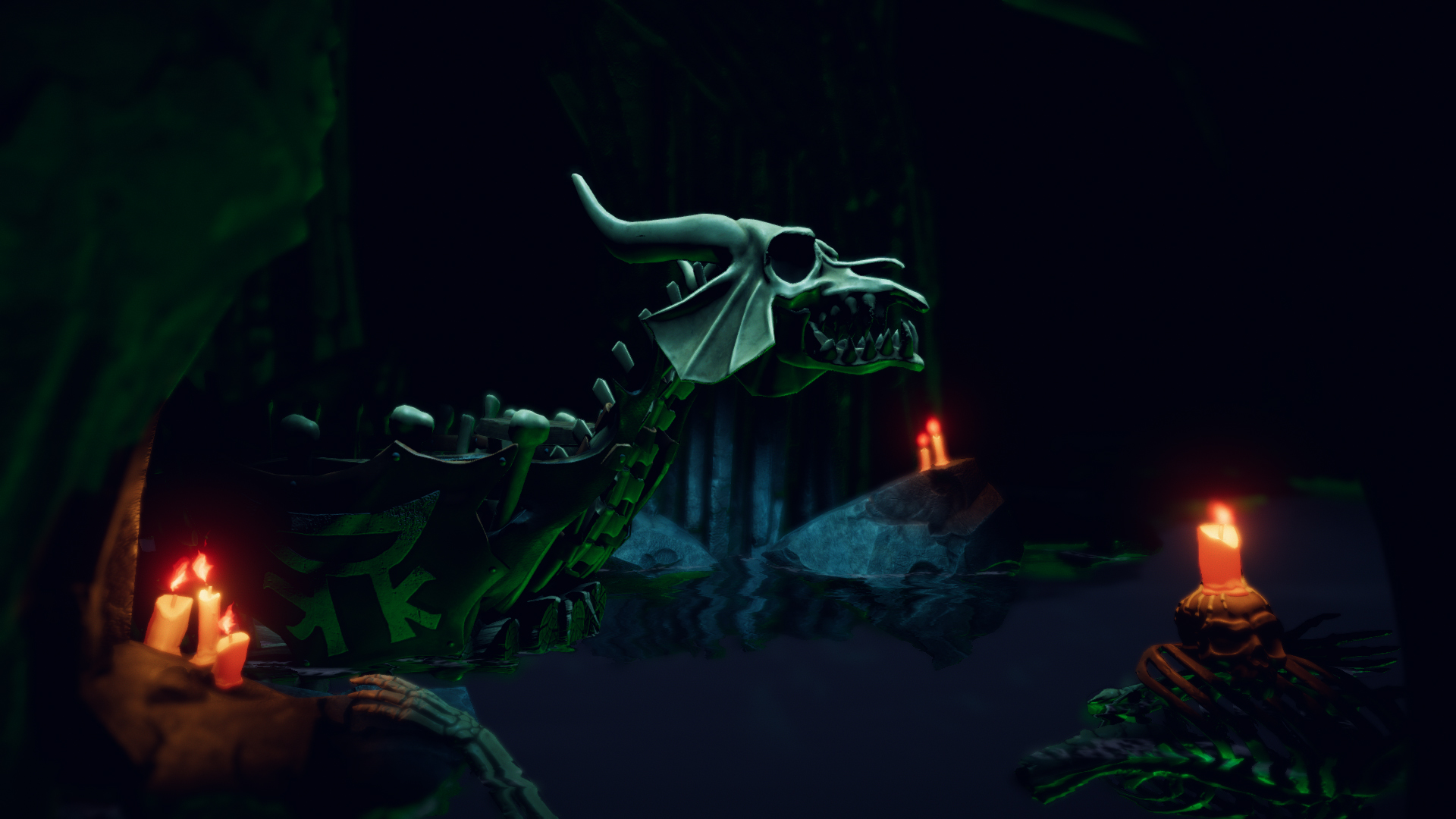 Trial by Teng: A Twilight Path Adventure