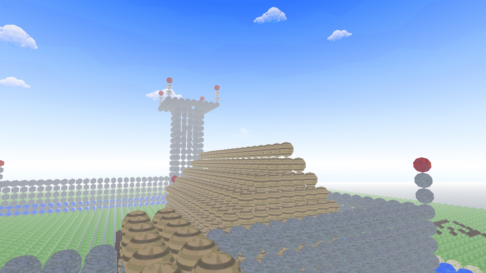 Spherecraft