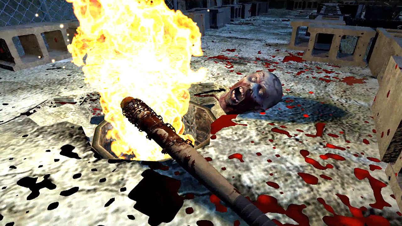 Zombie Apocalypse Mini Golf