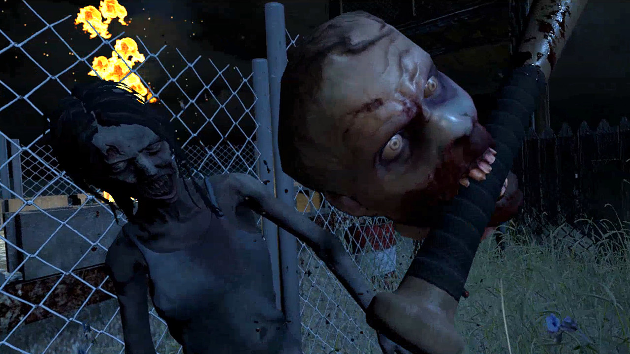 Zombie Apocalypse Mini Golf