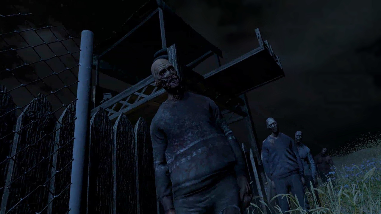 Zombie Apocalypse Mini Golf