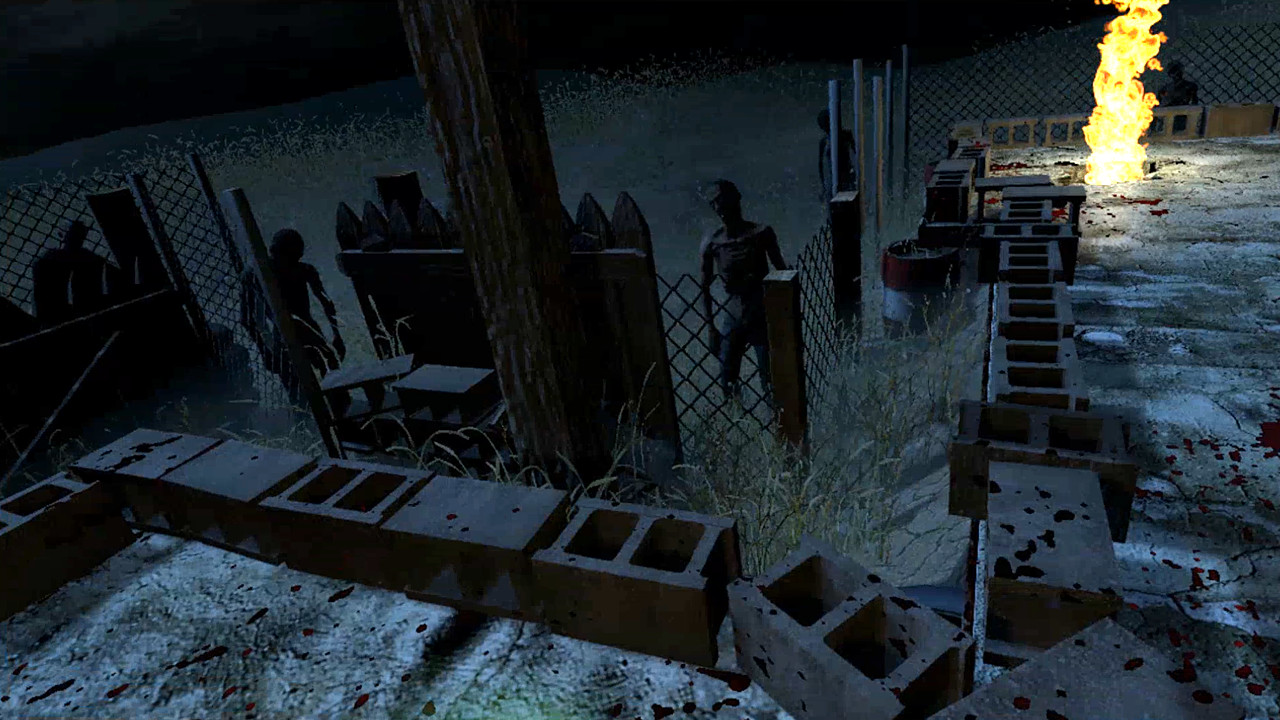 Zombie Apocalypse Mini Golf