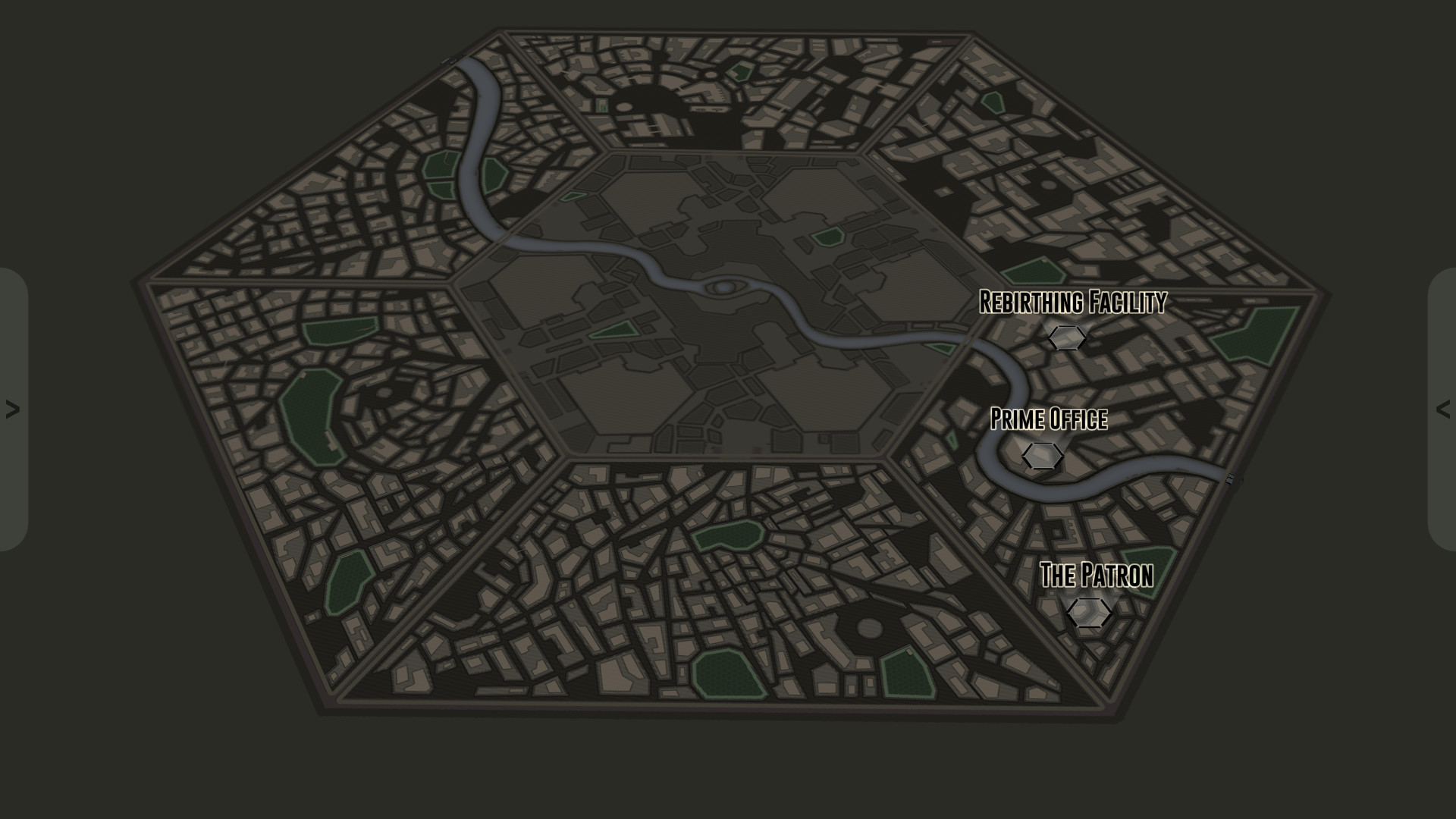 Alcyone: The Last City
