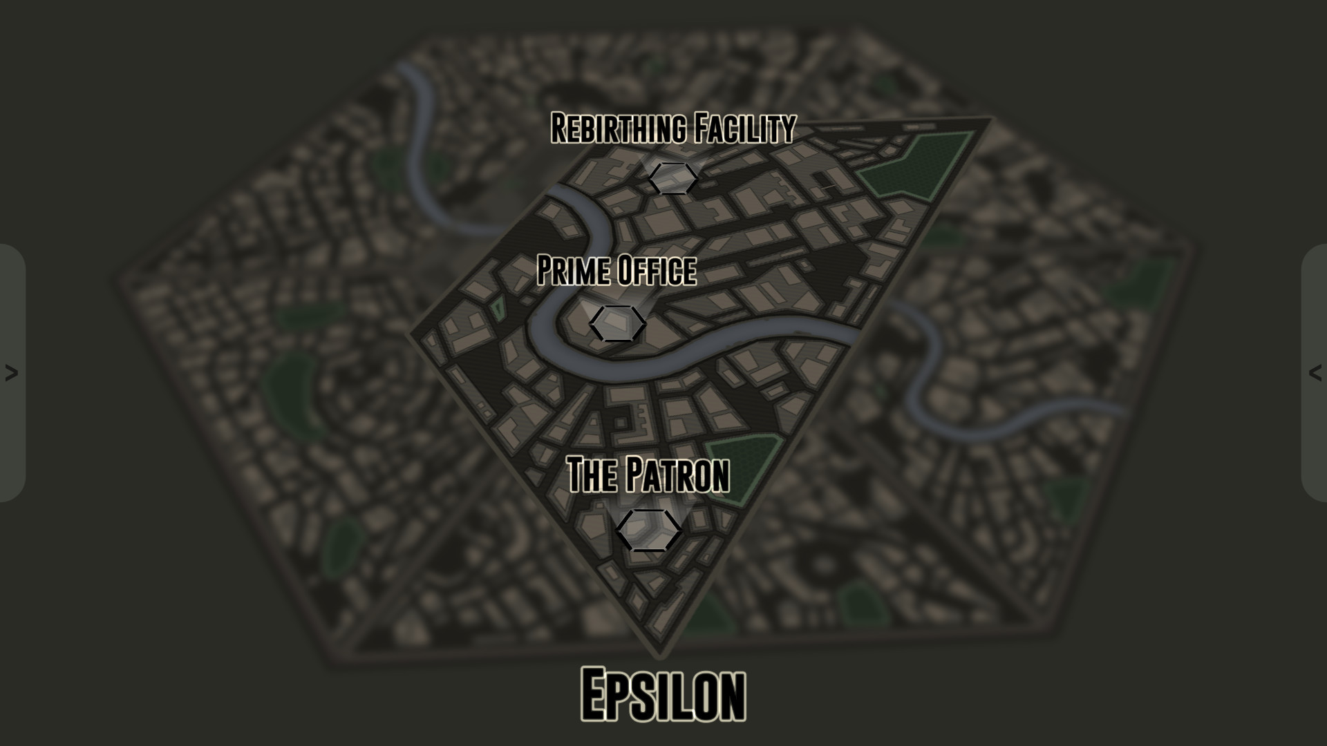 Alcyone: The Last City