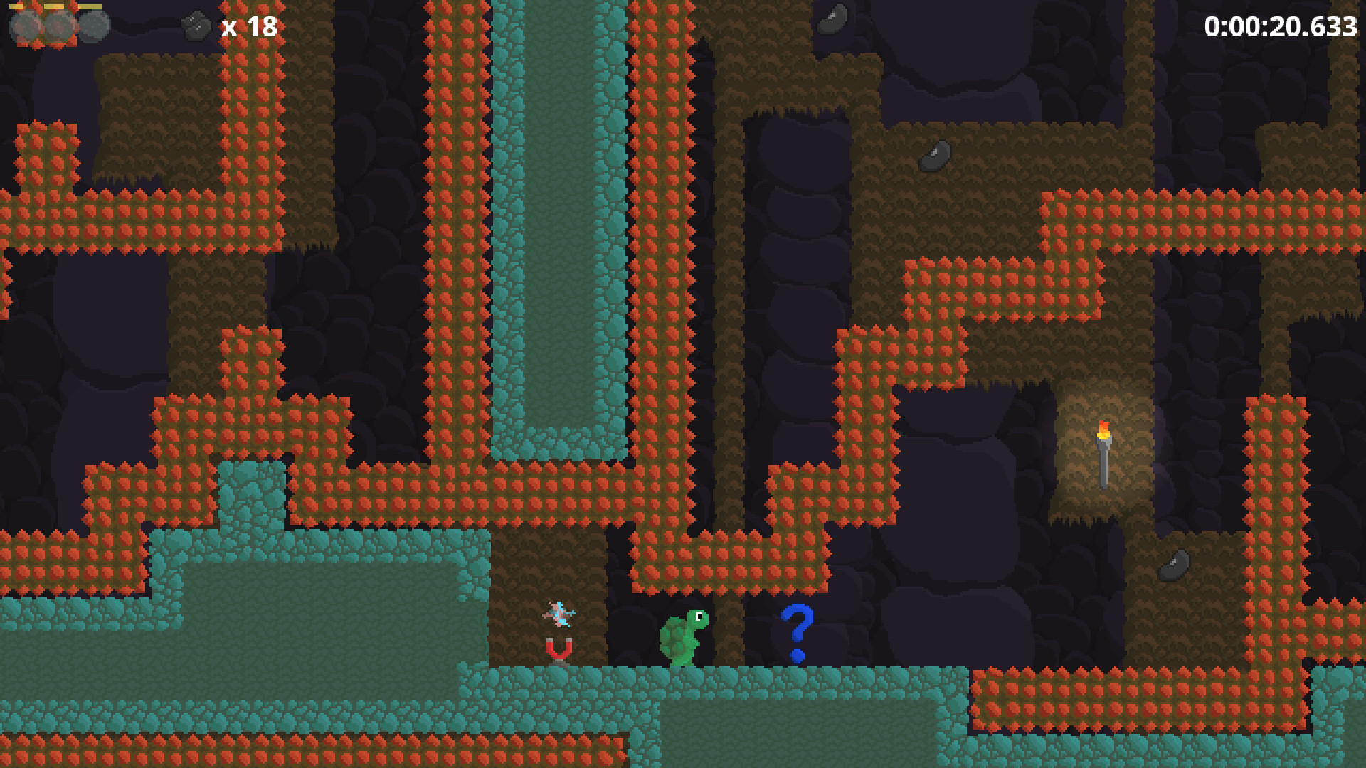 Run Jump Rabbit Turtle