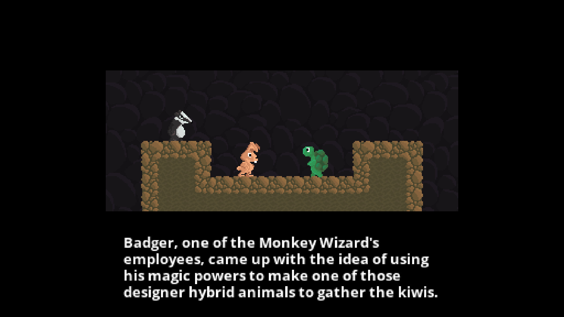 Run Jump Rabbit Turtle