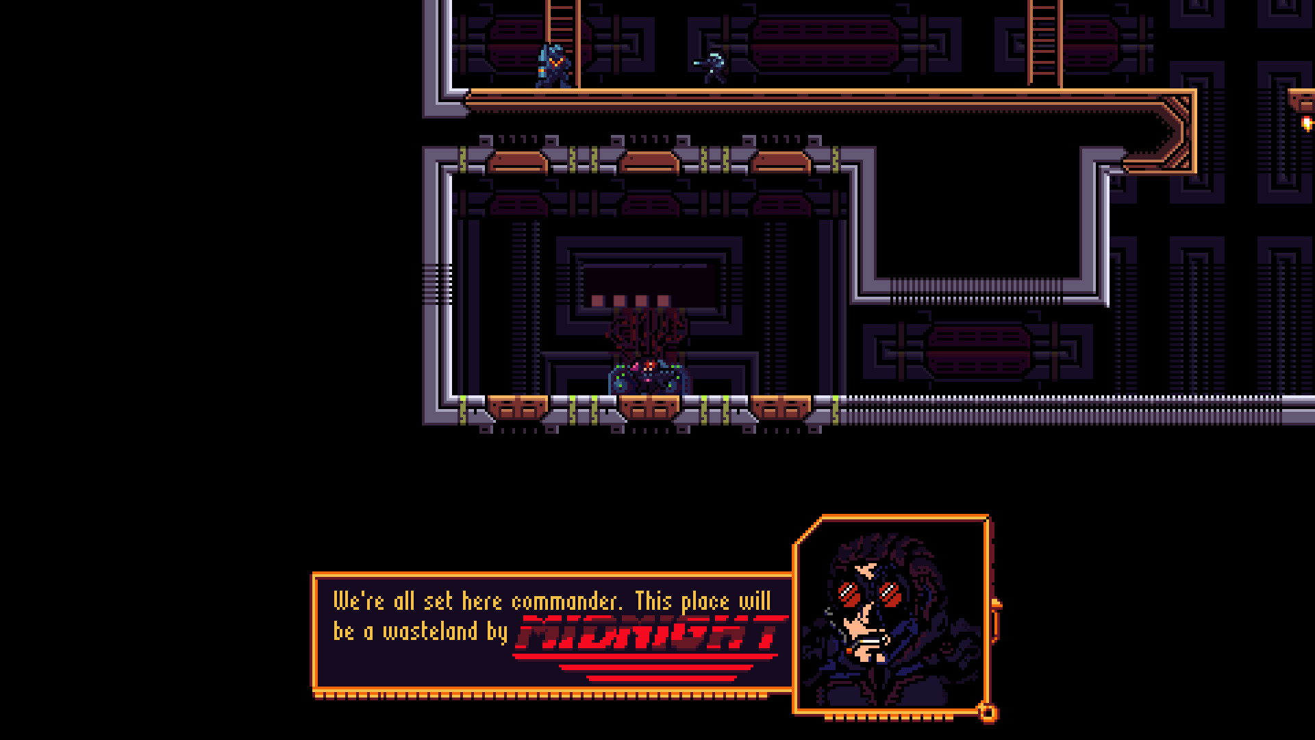 Guns of Midnight