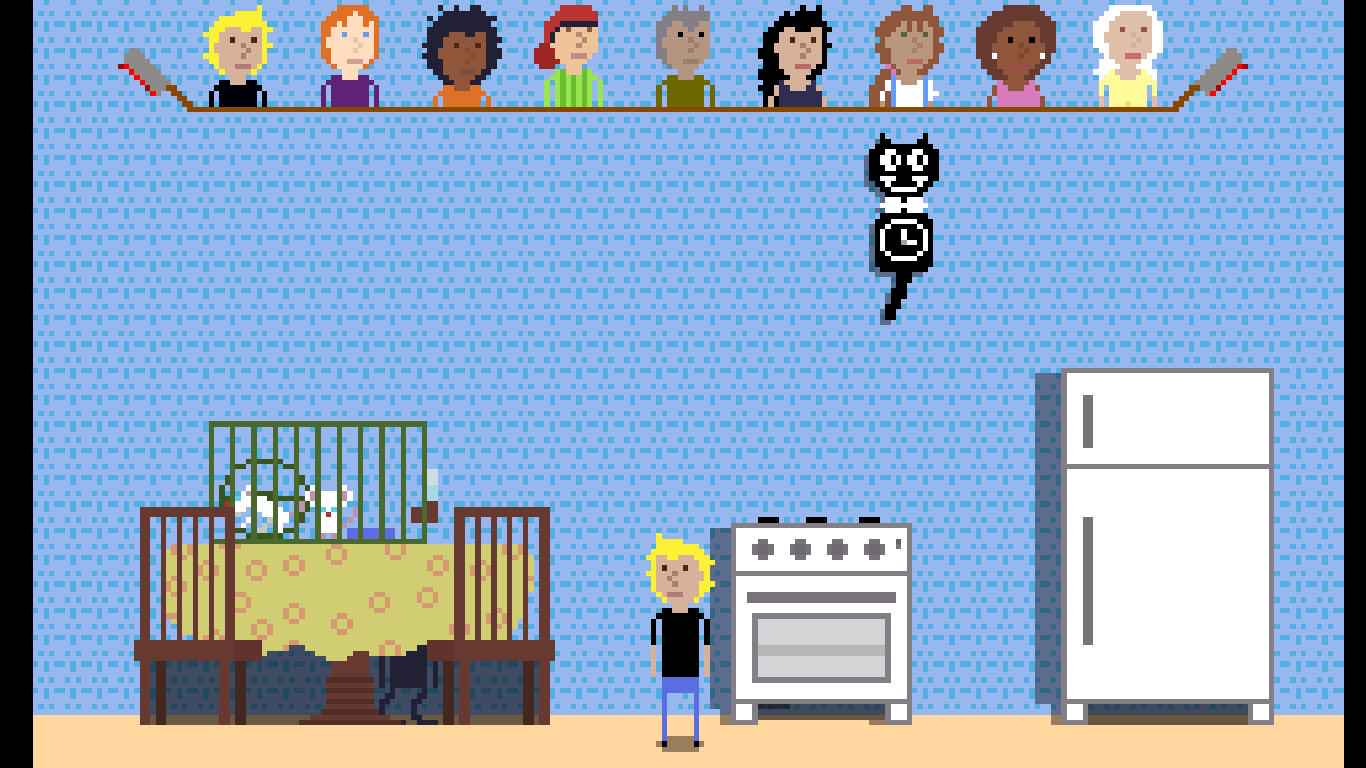 There’s a Butcher Around