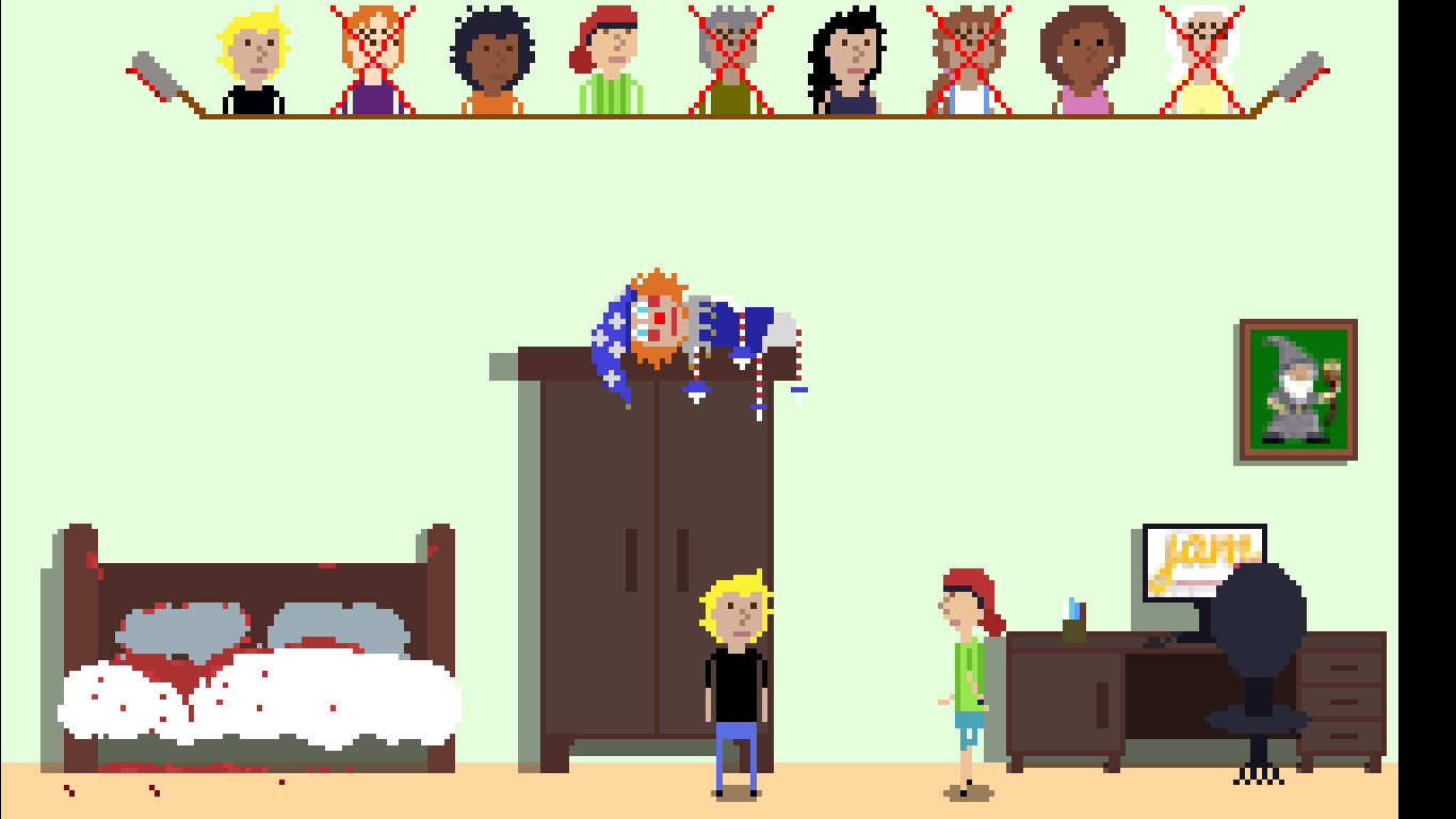 There’s a Butcher Around