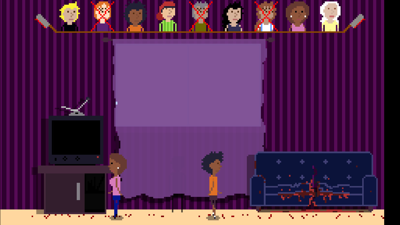 There’s a Butcher Around