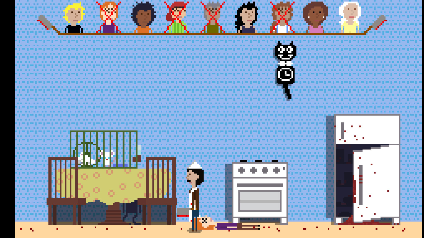 There’s a Butcher Around